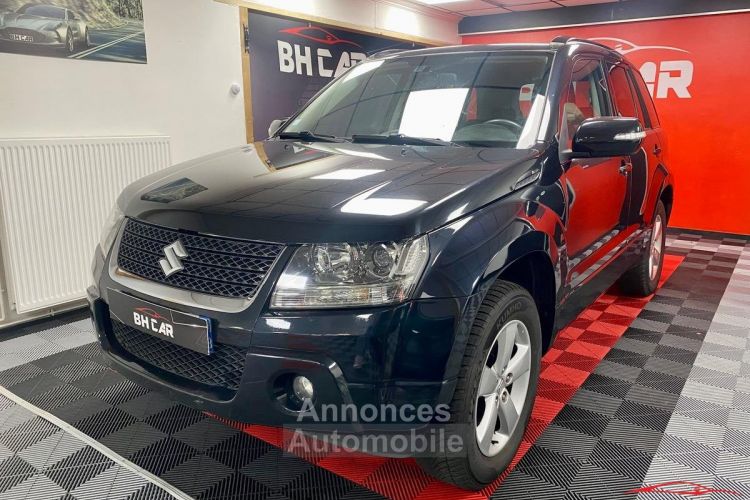 Suzuki Grand Vitara II 1.9 DDiS  4WD 130cv - <small></small> 9.990 € <small>TTC</small> - #1