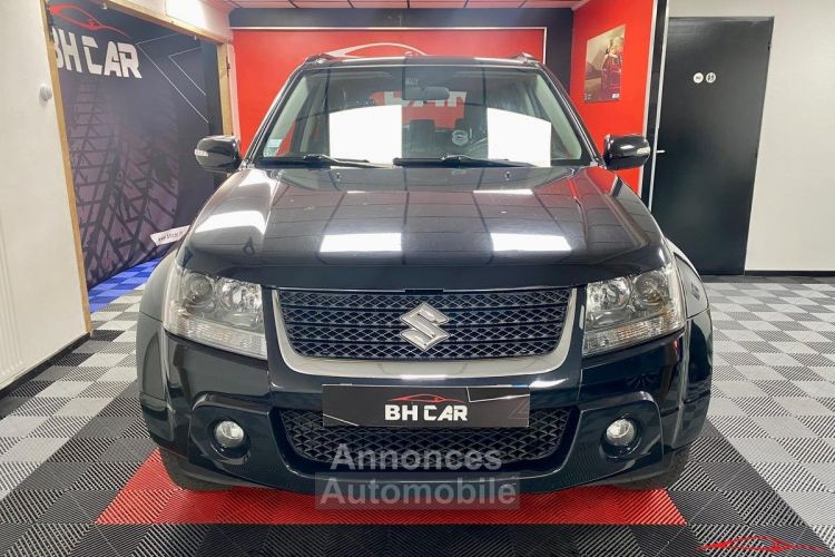 Suzuki Grand Vitara II 1.9 DDiS  4WD 130cv - <small></small> 9.990 € <small>TTC</small> - #2