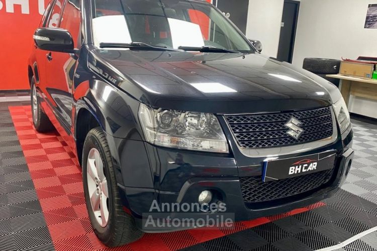 Suzuki Grand Vitara II 1.9 DDiS  4WD 130cv - <small></small> 9.990 € <small>TTC</small> - #3