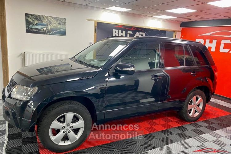 Suzuki Grand Vitara II 1.9 DDiS  4WD 130cv - <small></small> 9.990 € <small>TTC</small> - #4