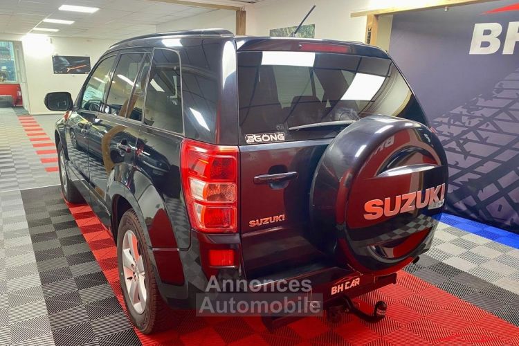 Suzuki Grand Vitara II 1.9 DDiS  4WD 130cv - <small></small> 9.990 € <small>TTC</small> - #5