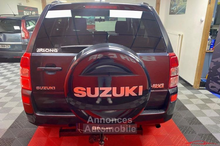 Suzuki Grand Vitara II 1.9 DDiS  4WD 130cv - <small></small> 9.990 € <small>TTC</small> - #6