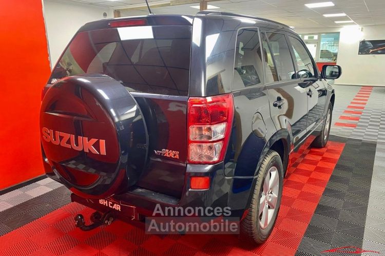 Suzuki Grand Vitara II 1.9 DDiS  4WD 130cv - <small></small> 9.990 € <small>TTC</small> - #7