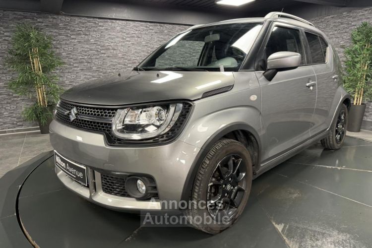 Suzuki Ignis 1.2 Dualjet + Hybrid SHVS Privilège - <small></small> 9.990 € <small></small> - #1