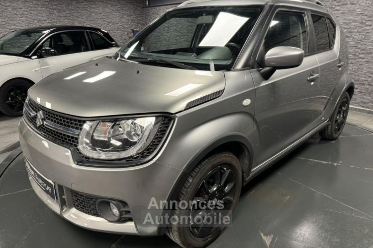 Suzuki Ignis 1.2 Dualjet + Hybrid SHVS Privilège - <small></small> 9.990 € <small></small> - #3