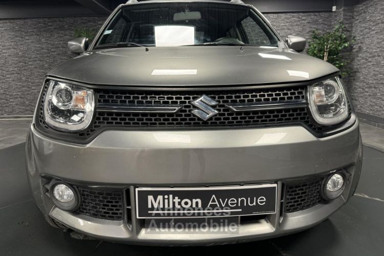 Suzuki Ignis 1.2 Dualjet + Hybrid SHVS Privilège - <small></small> 9.990 € <small></small> - #4