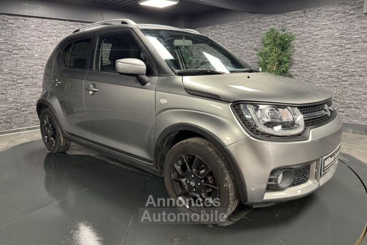 Suzuki Ignis 1.2 Dualjet + Hybrid SHVS Privilège - <small></small> 9.990 € <small></small> - #5