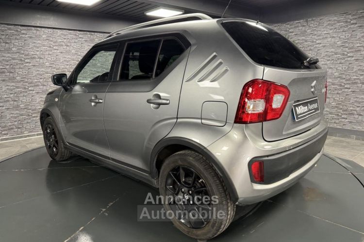 Suzuki Ignis 1.2 Dualjet + Hybrid SHVS Privilège - <small></small> 9.990 € <small></small> - #7