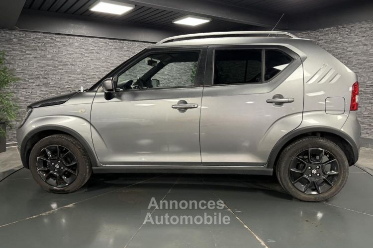 Suzuki Ignis 1.2 Dualjet + Hybrid SHVS Privilège - <small></small> 9.990 € <small></small> - #8