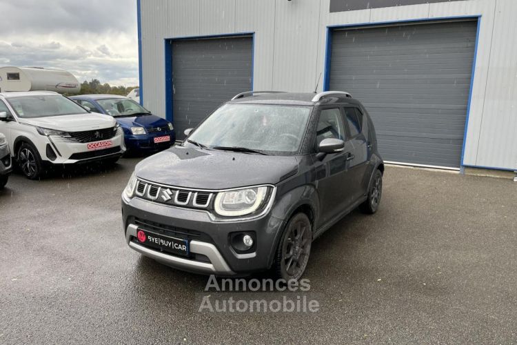 Suzuki Ignis 1.2 Dualjet 83CH Hybrid Pack GTIE 12M - <small></small> 13.490 € <small>TTC</small> - #1