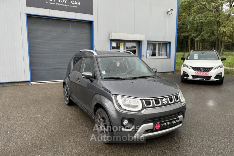 Suzuki Ignis 1.2 Dualjet 83CH Hybrid Pack GTIE 12M - <small></small> 13.490 € <small>TTC</small> - #2