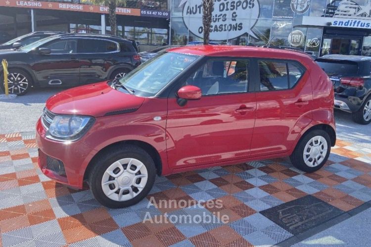 Suzuki Ignis 1.2 DUALJET 90 AVANTAGE 1ER MAIN - <small></small> 10.480 € <small>TTC</small> - #1