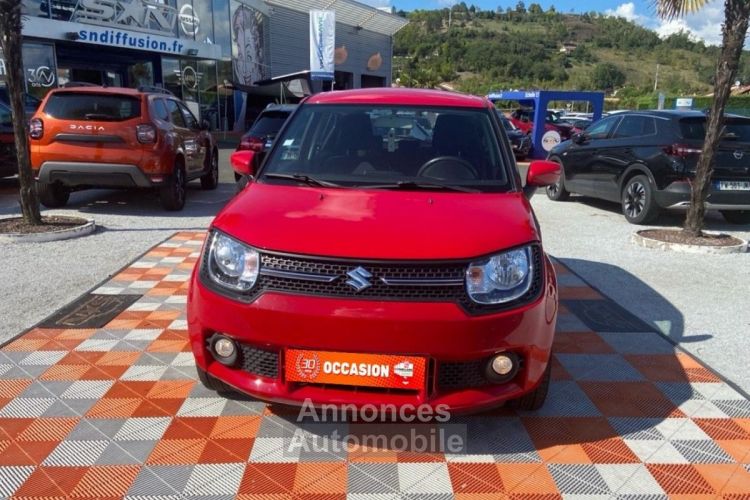 Suzuki Ignis 1.2 DUALJET 90 AVANTAGE 1ER MAIN - <small></small> 10.480 € <small>TTC</small> - #2