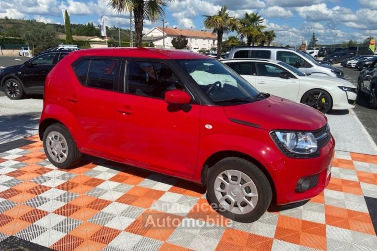 Suzuki Ignis 1.2 DUALJET 90 AVANTAGE 1ER MAIN - <small></small> 10.480 € <small>TTC</small> - #3