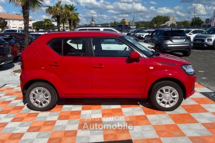 Suzuki Ignis 1.2 DUALJET 90 AVANTAGE 1ER MAIN - <small></small> 10.480 € <small>TTC</small> - #4