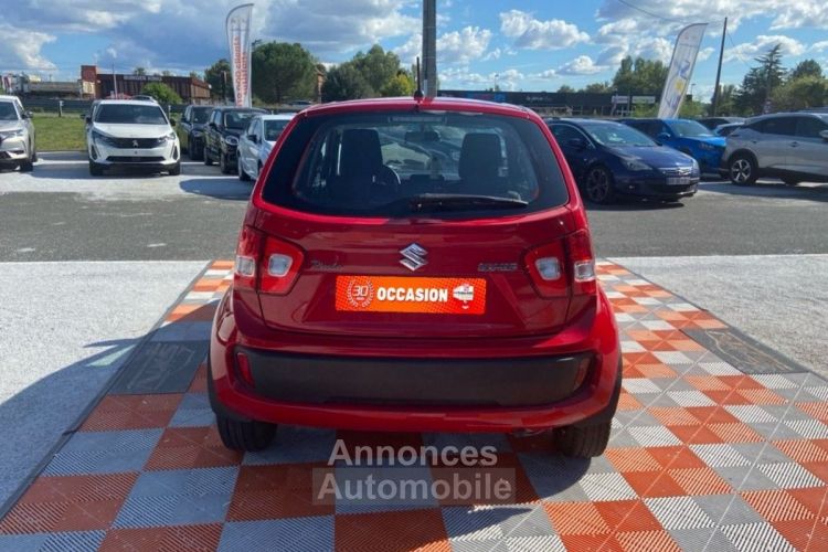 Suzuki Ignis 1.2 DUALJET 90 AVANTAGE 1ER MAIN - <small></small> 10.480 € <small>TTC</small> - #6