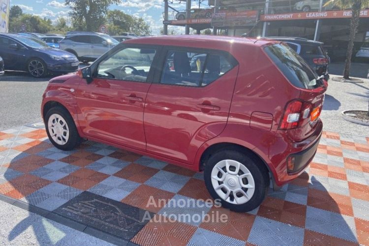 Suzuki Ignis 1.2 DUALJET 90 AVANTAGE 1ER MAIN - <small></small> 10.480 € <small>TTC</small> - #7