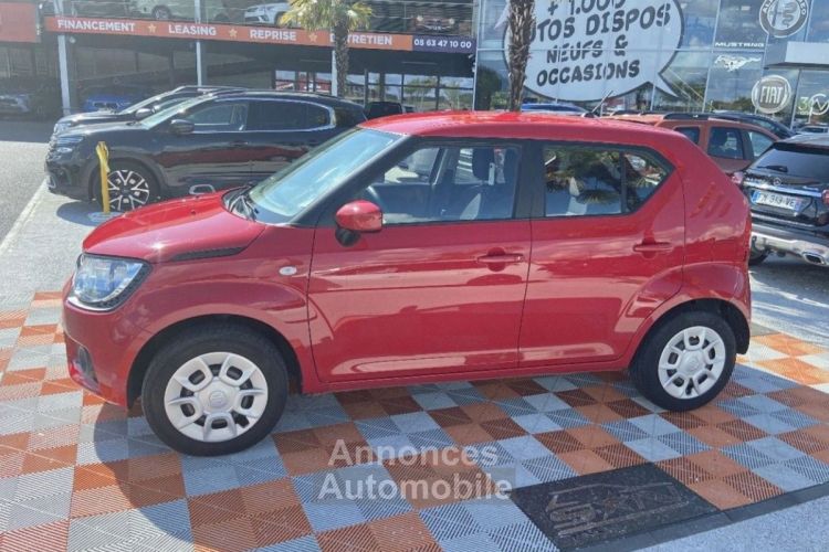 Suzuki Ignis 1.2 DUALJET 90 AVANTAGE 1ER MAIN - <small></small> 10.480 € <small>TTC</small> - #8