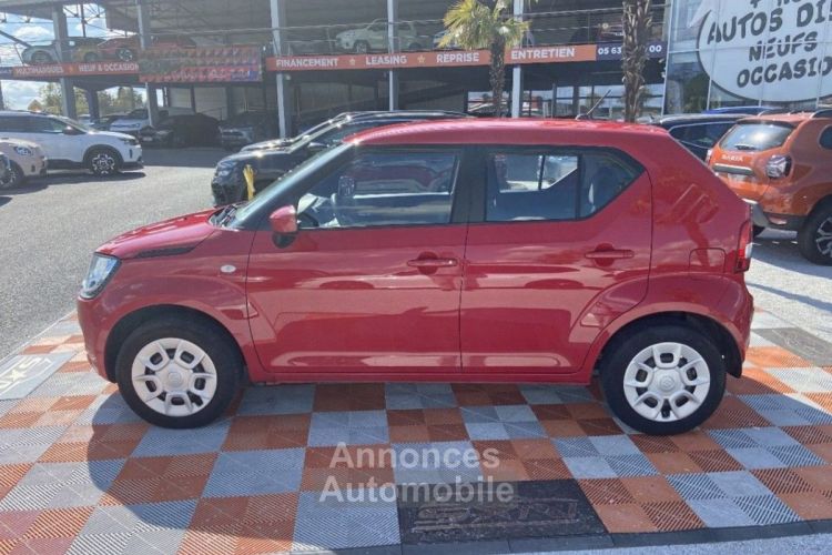 Suzuki Ignis 1.2 DUALJET 90 AVANTAGE 1ER MAIN - <small></small> 10.480 € <small>TTC</small> - #10