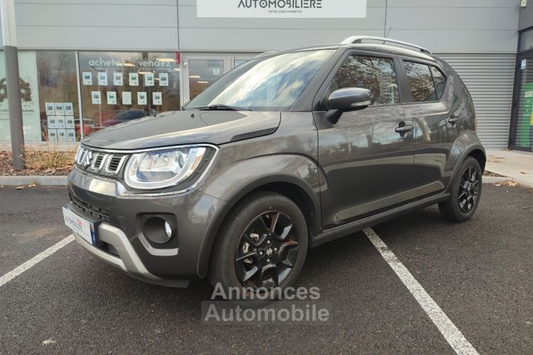 Suzuki Ignis 1.2 DUALJET HYBRID 83CH 1re main - <small></small> 14.490 € <small>TTC</small> - #1