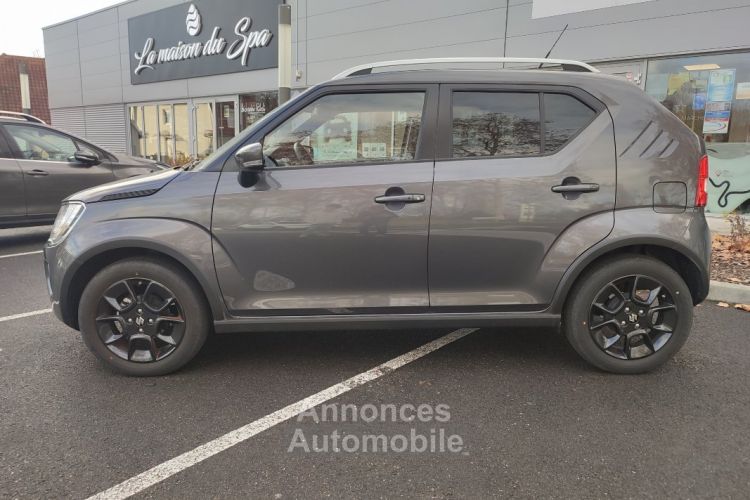 Suzuki Ignis 1.2 DUALJET HYBRID 83CH 1re main - <small></small> 14.490 € <small>TTC</small> - #2