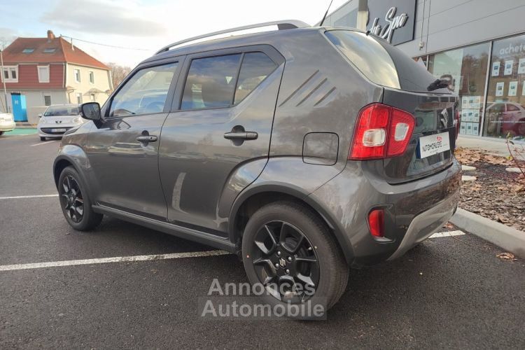 Suzuki Ignis 1.2 DUALJET HYBRID 83CH 1re main - <small></small> 14.490 € <small>TTC</small> - #3