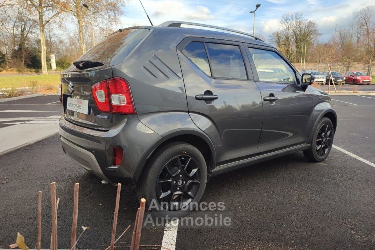 Suzuki Ignis 1.2 DUALJET HYBRID 83CH 1re main - <small></small> 14.490 € <small>TTC</small> - #5