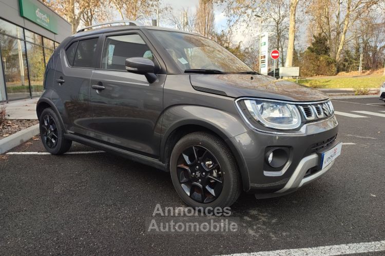 Suzuki Ignis 1.2 DUALJET HYBRID 83CH 1re main - <small></small> 14.490 € <small>TTC</small> - #7