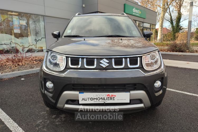 Suzuki Ignis 1.2 DUALJET HYBRID 83CH 1re main - <small></small> 14.490 € <small>TTC</small> - #8