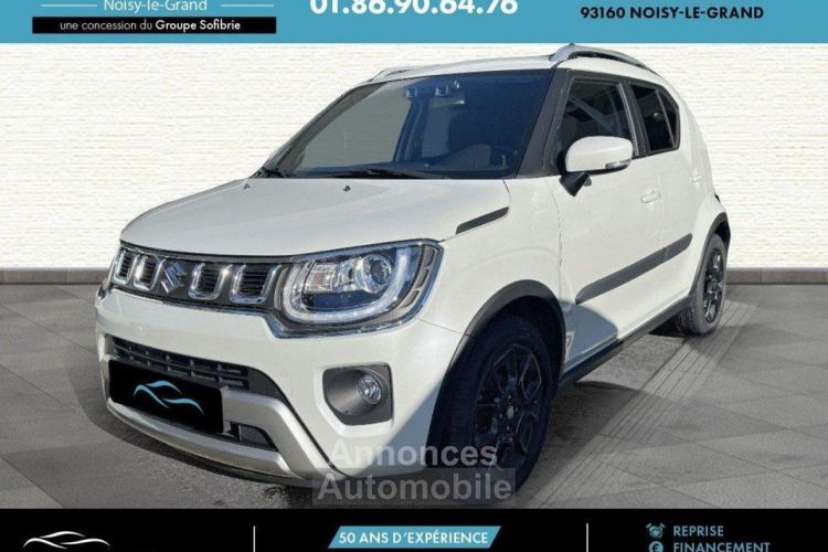 Suzuki Ignis 1.2 Dualjet Hybrid 83ch Pack - <small></small> 12.990 € <small>TTC</small> - #1