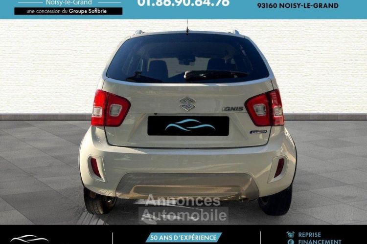 Suzuki Ignis 1.2 Dualjet Hybrid 83ch Pack - <small></small> 12.990 € <small>TTC</small> - #5