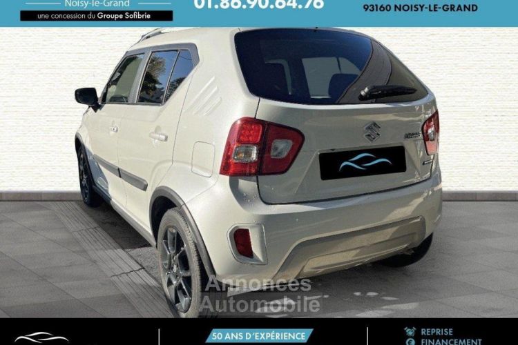 Suzuki Ignis 1.2 Dualjet Hybrid 83ch Pack - <small></small> 12.990 € <small>TTC</small> - #7