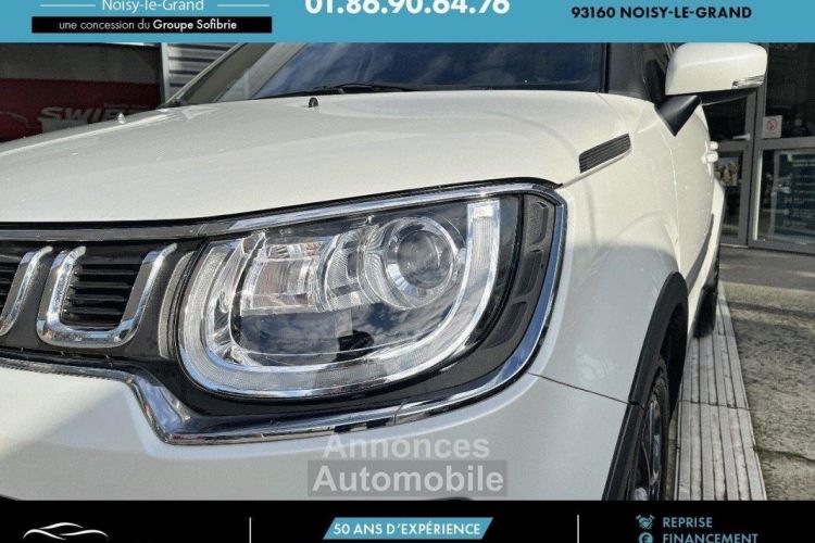 Suzuki Ignis 1.2 Dualjet Hybrid 83ch Pack - <small></small> 12.990 € <small>TTC</small> - #12