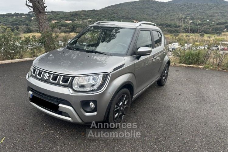 Suzuki Ignis 1.2 DUALJET HYBRID 83CH PRIVILEGE AUTO - <small></small> 17.900 € <small>TTC</small> - #1