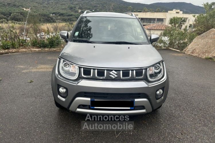 Suzuki Ignis 1.2 DUALJET HYBRID 83CH PRIVILEGE AUTO - <small></small> 17.900 € <small>TTC</small> - #2