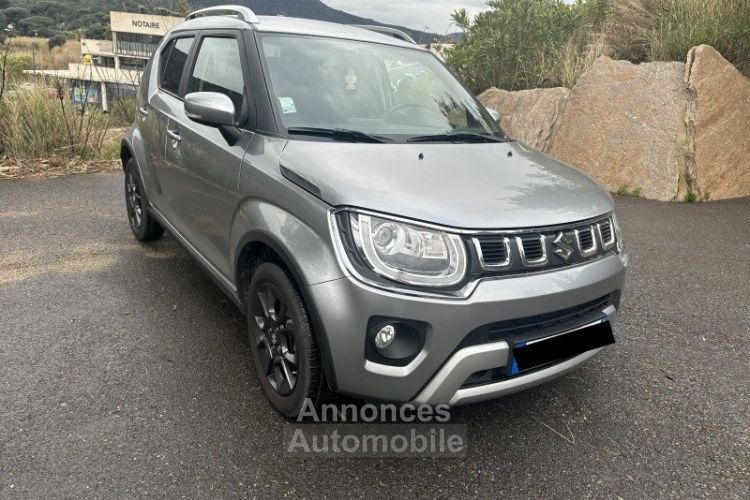 Suzuki Ignis 1.2 DUALJET HYBRID 83CH PRIVILEGE AUTO - <small></small> 17.900 € <small>TTC</small> - #3