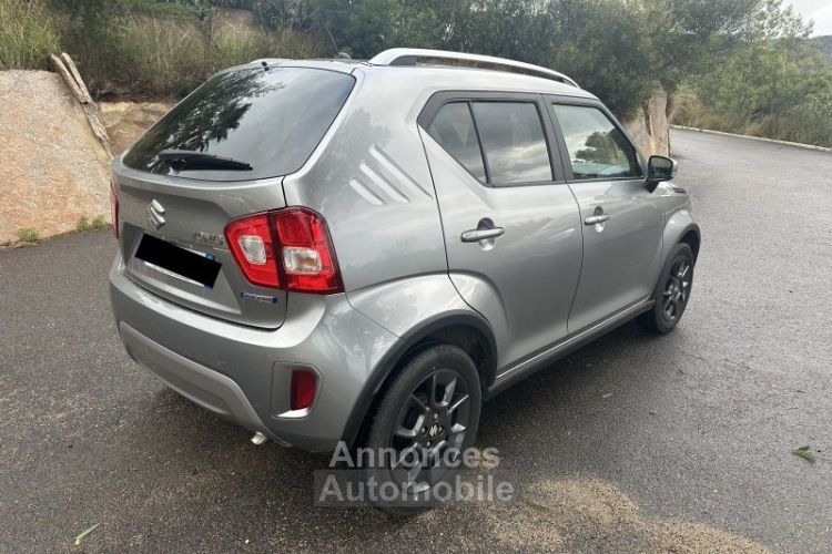 Suzuki Ignis 1.2 DUALJET HYBRID 83CH PRIVILEGE AUTO - <small></small> 17.900 € <small>TTC</small> - #5