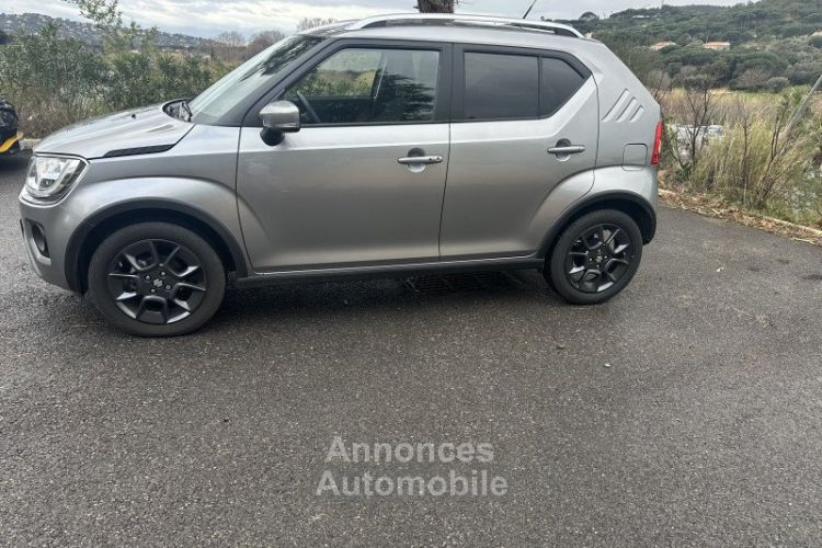 Suzuki Ignis 1.2 DUALJET HYBRID 83CH PRIVILEGE AUTO - <small></small> 17.900 € <small>TTC</small> - #8