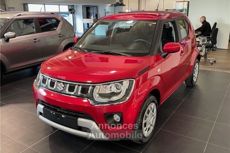 Suzuki Ignis 1.2 Dualjet Hybrid Avantage - <small></small> 17.730 € <small>TTC</small> - #1