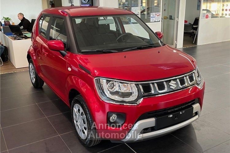 Suzuki Ignis 1.2 Dualjet Hybrid Avantage - <small></small> 17.730 € <small>TTC</small> - #2