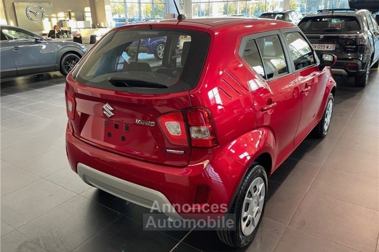 Suzuki Ignis 1.2 Dualjet Hybrid Avantage - <small></small> 17.730 € <small>TTC</small> - #3