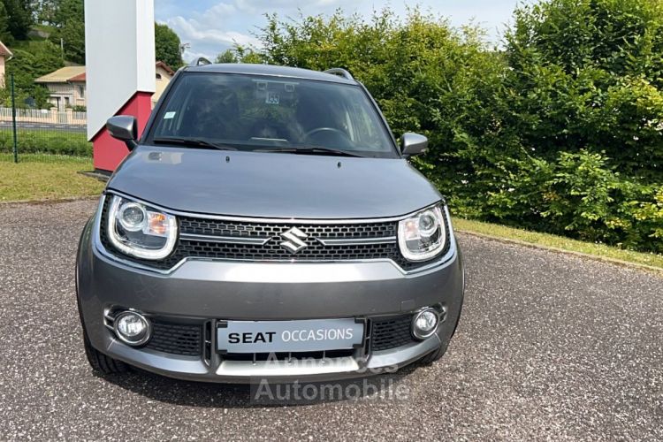 Suzuki Ignis 1.2 Dualjet Hybrid Pack - <small></small> 12.990 € <small>TTC</small> - #1