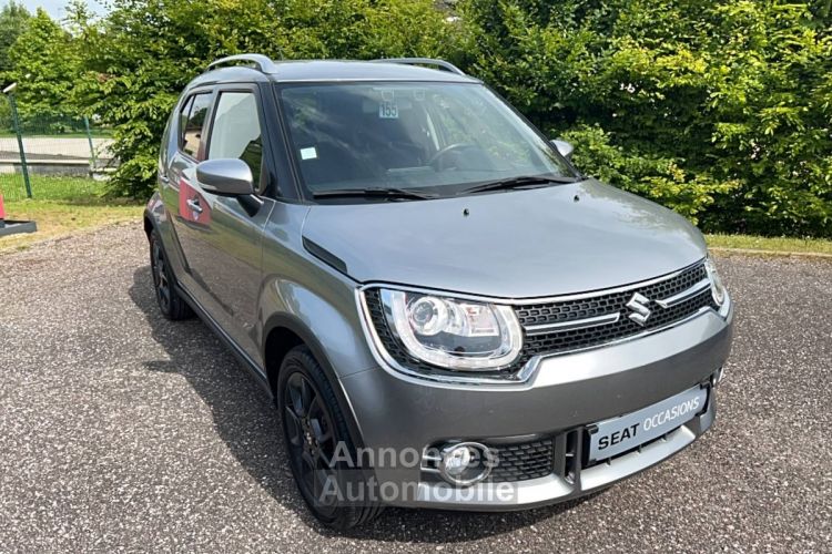 Suzuki Ignis 1.2 Dualjet Hybrid Pack - <small></small> 12.990 € <small>TTC</small> - #2