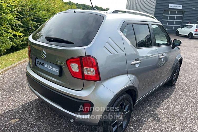 Suzuki Ignis 1.2 Dualjet Hybrid Pack - <small></small> 12.990 € <small>TTC</small> - #5