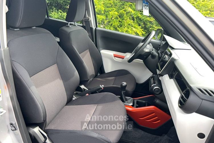 Suzuki Ignis 1.2 Dualjet Hybrid Pack - <small></small> 12.990 € <small>TTC</small> - #9