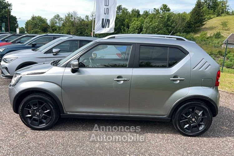 Suzuki Ignis 1.2 Dualjet Hybrid Pack - <small></small> 12.990 € <small>TTC</small> - #12