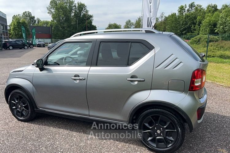 Suzuki Ignis 1.2 Dualjet Hybrid Pack - <small></small> 12.990 € <small>TTC</small> - #13