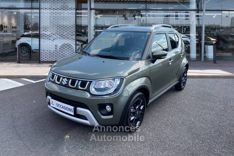 Suzuki Ignis 1.2 DUALJET HYBRID PACK 5 portes (avril 2024) (co2 112.0) - <small></small> 17.900 € <small>TTC</small> - #1