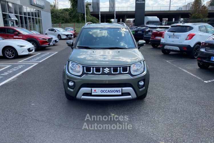 Suzuki Ignis 1.2 DUALJET HYBRID PACK 5 portes (avril 2024) (co2 112.0) - <small></small> 17.900 € <small>TTC</small> - #2