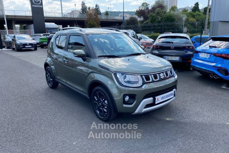 Suzuki Ignis 1.2 DUALJET HYBRID PACK 5 portes (avril 2024) (co2 112.0) - <small></small> 17.900 € <small>TTC</small> - #3